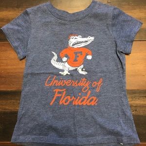Florida Gators t-shirt size 4T